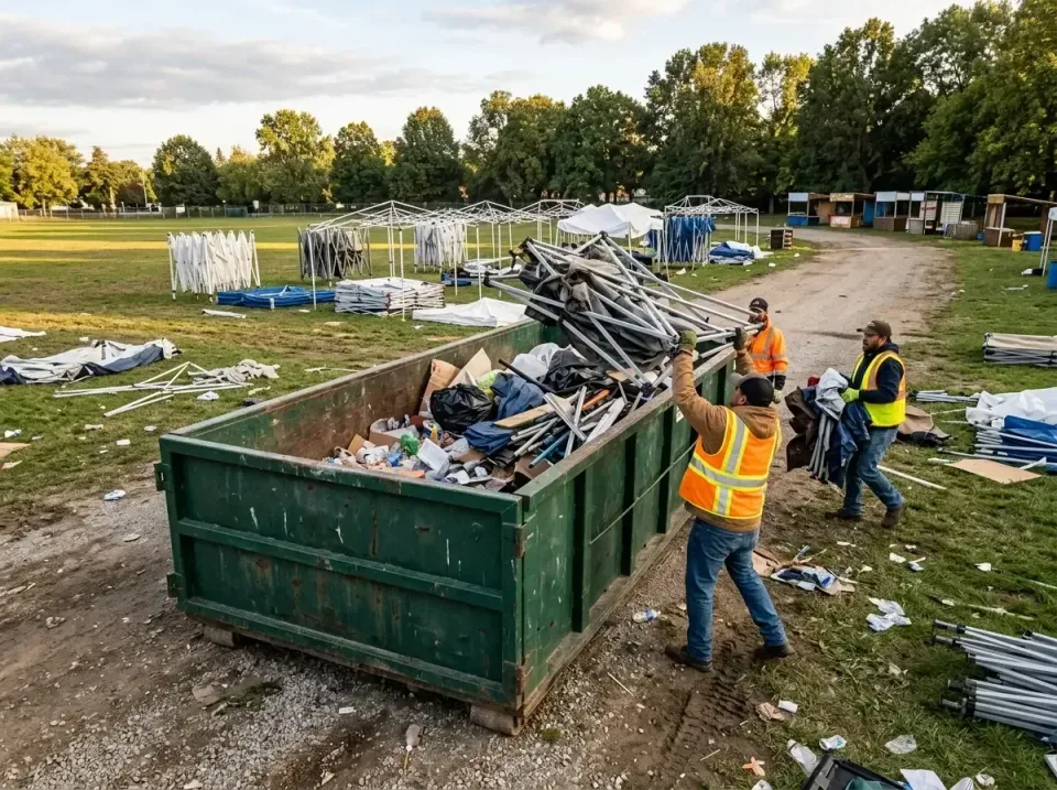 temporary-event-waste-containe-016 — frequently asked questions, Roll-Off Dumpster Rental Services in Suwanee, GA